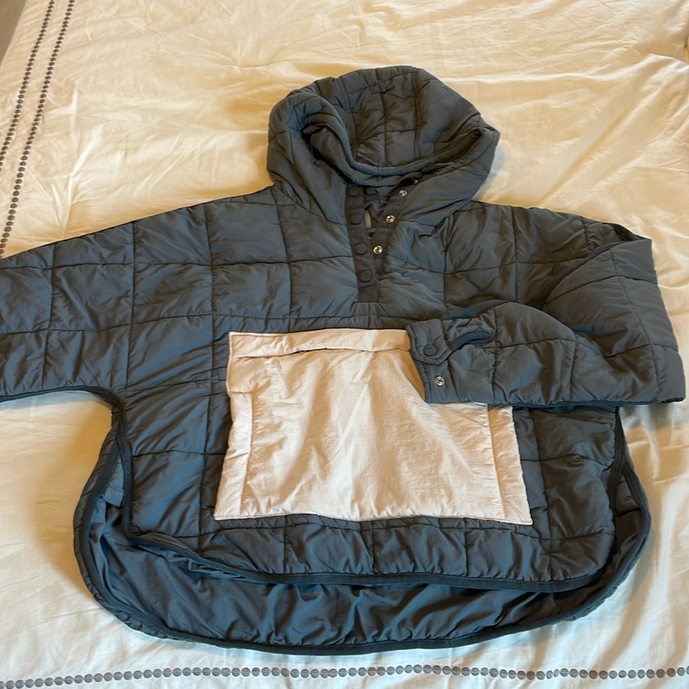 FP Movement Pippa Packable Puffer, color block